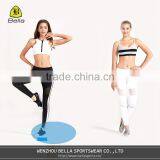 BELLA-E-70041 Wholesale Gym Wear Logo Printing Factory thumbnail-1