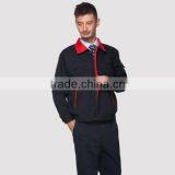 100% Cotton Reflective Safety Cotton Jumpsuit for Men