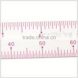 Kearing Individual Package 1/4 & 1/5 Proportion Flexible Plastic Engineer Scale Ruler Built-in Calibration1.2mm Thickness # 8502 thumbnail-5