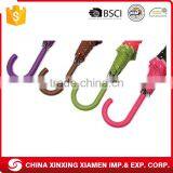 Promotional High Quality Windproof Auto Open Straight Umbrella Rain thumbnail-2