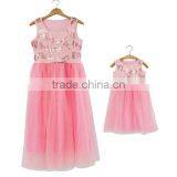 Mommy and me Dress Chirdren Frocks Designs New Model Dress thumbnail-4