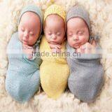 Baby Cute Design Knitted Cotton Lovely Baby Photography Props thumbnail-2