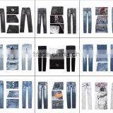 GZY Wholesale New Style Top Design Pent Men's Mixed Jeans Cheap Jeans Slim Feeling 2017 High Design USA thumbnail-3