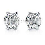 Custom Earrings Women Jewelry Rhinestone Earrings thumbnail-1