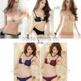 Fashion Shapewear Lingerie Sexy Women Bra Set With Strong Rounded-up Effect thumbnail-4