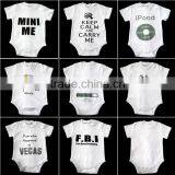 DIY Cotton Soft Handfeel Baby Clothes With Any Print thumbnail-1
