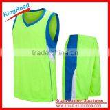 High Quality Specialized Basketball Uniform 2016 thumbnail-3