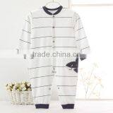 Baby Autumn and Winter Clothes Baby Jumpsuits Wholesale Kids Clothing thumbnail-5