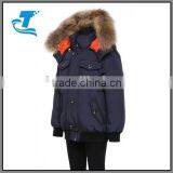 Customized Kids Padding Winter Jacket thumbnail-2