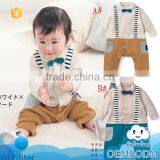 New Products 2015 Cool Soft Winter Baby Clothes Baby Rompers Organic Cotton