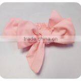 Sweet Baby Girls Headband 2016 Newborn Kids Elastic Cotton Hair Band Bows Hair Accessories thumbnail-4