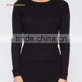 China Source Nice Plain 100 Cashmere Sweater pullover