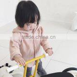 1-6 Years 2017 New Wholesale Autumn Cotton Full Sleeves Boys Girls Coats (pick Size Color) thumbnail-3