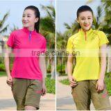 2017 Summer High Quality Women Stand Collar T-shirt thumbnail-5