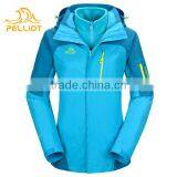 2017 OEM Service Waterproof Fashion Wholesale Cheap Ladies Outdoor Jacket thumbnail-4