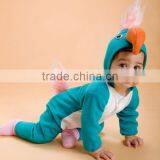 2016 Children Fall and Winter Boutique Clothing Children Pajamas Sets Christmas Unisex Handmade Bambi Baby Costume by Guangzhou thumbnail-1