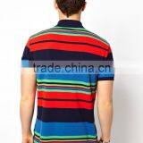 2016 Polo Shirt ,wholesale Striped T-shirt,custom Polo Shirt thumbnail-2