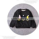 S15262A New 2017 Winter Children Clothing Boy Fleece Outerwear Sweatshirt thumbnail-2