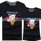 Custom 100% Cotton Family T Shirt Parentage Clothes Wholesale thumbnail-5