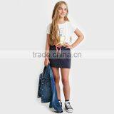 Top Sale Skinny Soft Skirt for Girls thumbnail-1