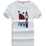 2016 American High Quality Man T-shirt Dry Fit T-shirt Designer Clothes With Good Price thumbnail-4