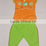 Baby Kids Wear Fashion Summer Wear Clothes thumbnail-1