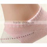 Cute Love Women Socks 1lot =20pairs Solid Candy Color Sweet Ship Boat Short Sock,Spring&AutumnThin Ankle Invisible Socks For Gir thumbnail-5