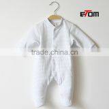 1530 OEM Baby Clothes Newborn Boys 100% Cotton Baby Jumpsuit Long Sleeve Infants Clothing& Toddlers Baby Onesie thumbnail-1
