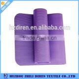 Waterproof Easy to Clean NBR Yoga Mat for Yoga Exercise thumbnail-3