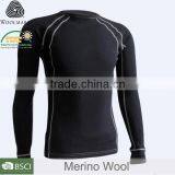 Man Stylish Thermal Underwear for Sale, Hot Sale Yak Wool Thermal Underwear thumbnail-1