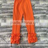 Wholesale Kids Leggings Cotton New Pants Design for Girl thumbnail-5