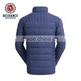 H1055 Stylish Outdoor Coat Warm Wearing Winter Down Jacket for Men thumbnail-3