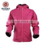 Ladies' Hooded Softshell Jacket SF065 thumbnail-1