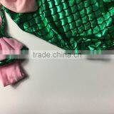 Girls Boutique Mermaid Sequins Swimsuit Girls Summer Clothing Cheap Swimwear With Headwear Sets thumbnail-5