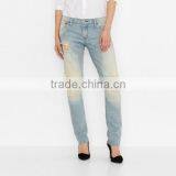 2015 New Fashion Popular Women Slim Denim Jean thumbnail-2