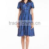 1950s Rockabilly Style Latest Dress Designs 1950's Rockabilly Pinup Swing Evening Dress thumbnail-3