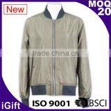 BSCI Garment Audit Factory Reverible Rain Jacket Winter Kid Jacket thumbnail-6