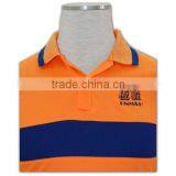 School Uniform Factory Girls' Short Sleeve New Design Polo t Shirt thumbnail-5