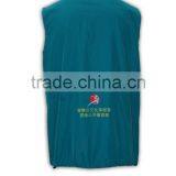 Promotioanl Vest, Advertisement Vest Tank thumbnail-4