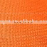 Orange 100% Waterproof Raincoat With Hood thumbnail-6