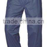 Motorcycle Raincoat Waterproof Pvc Plain Rain Jacket thumbnail-4