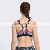 Factory Wholesale Plus Size Sports Latest Bra Designs Sexy Bra Women thumbnail-5