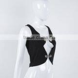 Top Selling Products 2017 Cotton Sleeveless Nightclub Top Sexy Clothes thumbnail-5