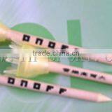 High Quality and Hot Sale Tee Golf Ball thumbnail-2