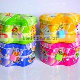 Redhill Personality Double Heart Shape Saving Cans,money Boxes,metal Can thumbnail-5