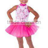 Elegant Bneautiful Flower Girls' Ballet Danceskirt-classical Flower Dancewear Tutu-kids' Dancewear Costume Wear Lace Beautiful thumbnail-1