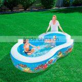 Bestway 2.62 m x 1.57 m x 46 cm Pn Figure 8 Pool thumbnail-5