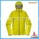 Waterproof Polyester Windbreaker Jacket Baseball Jacket Polyester Winter Jacket thumbnail-1
