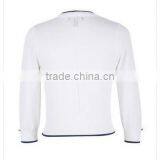 High Quality Open Front Cashmere Wrap Sweater Cardigan Designs for Women thumbnail-4