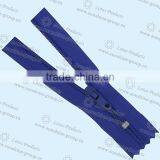 5# Nylon Zipper High Quality Zipper With Different Size Nylon Zipper thumbnail-3